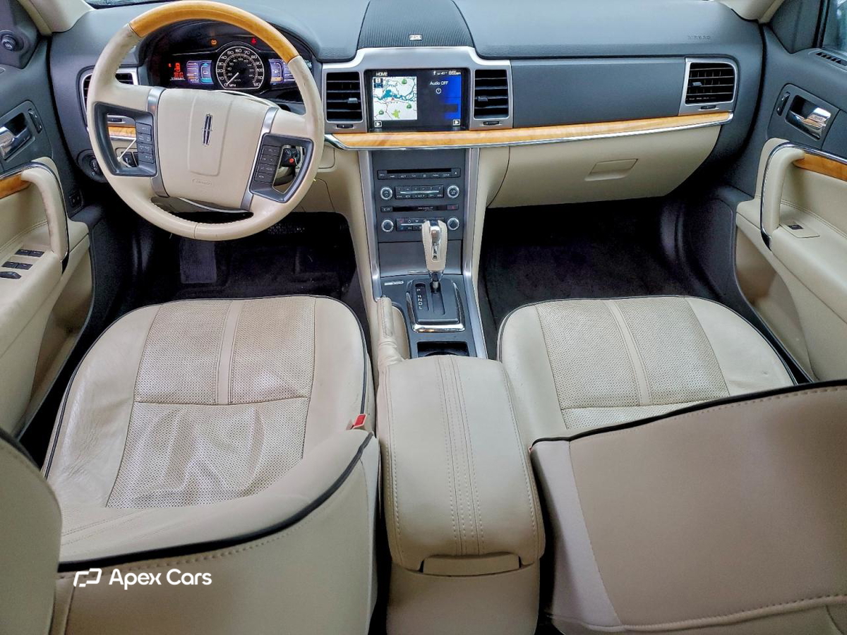 Lincoln MKZ 2012
