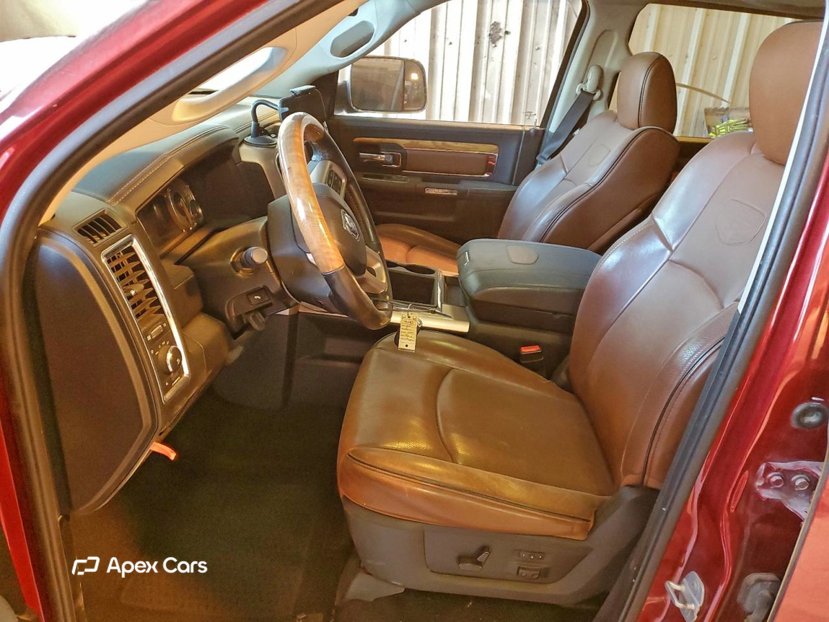 RAM 1500 2014