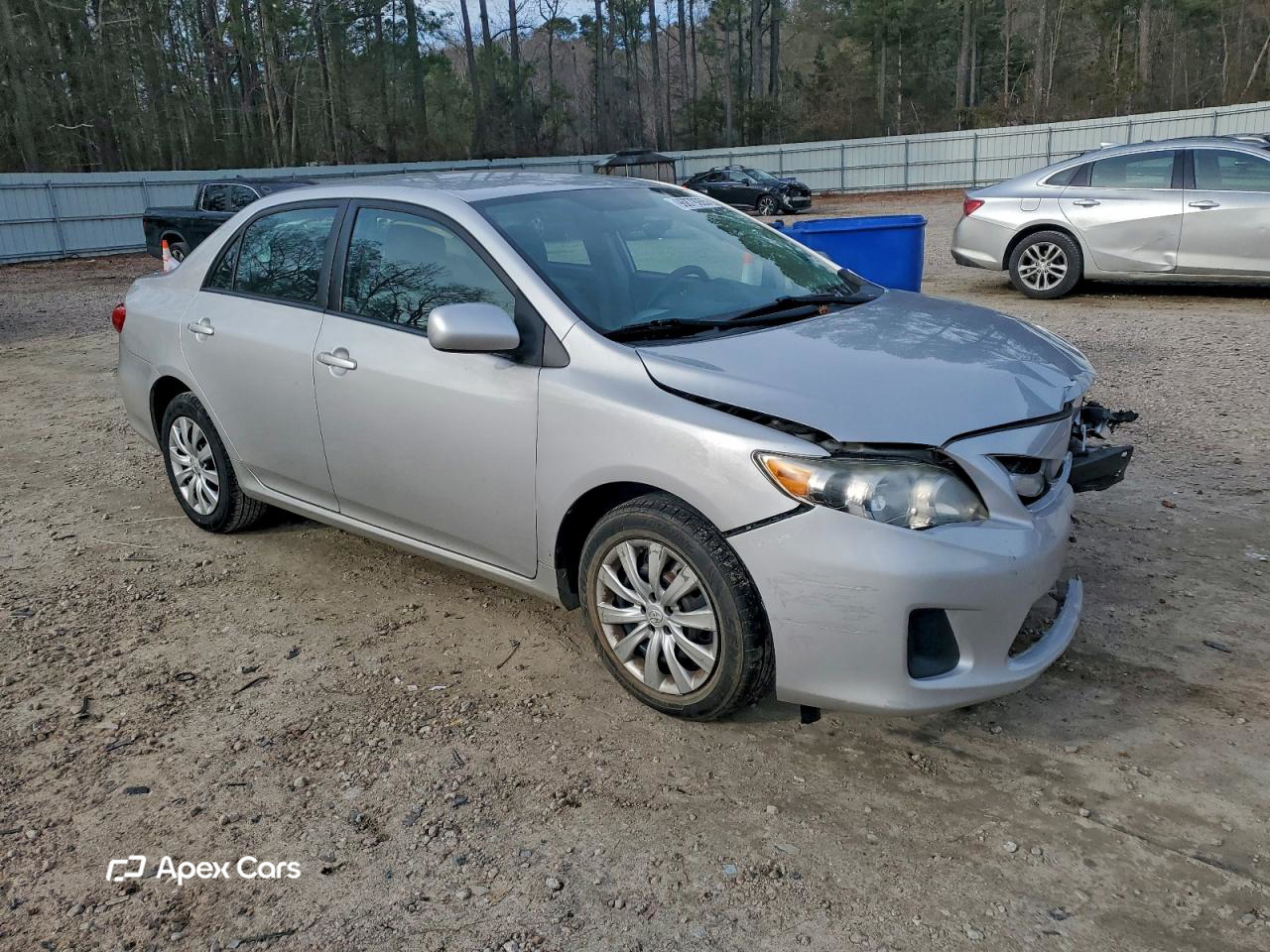 Toyota Corolla 2012