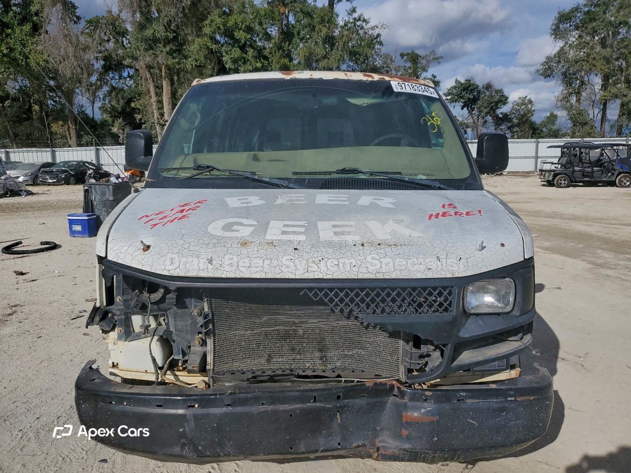 Chevrolet Express 2007