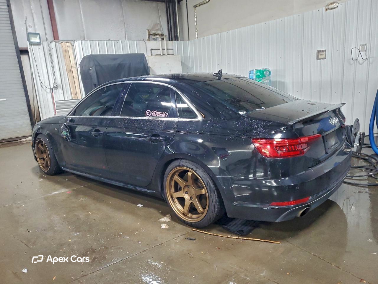 Audi A4 2017