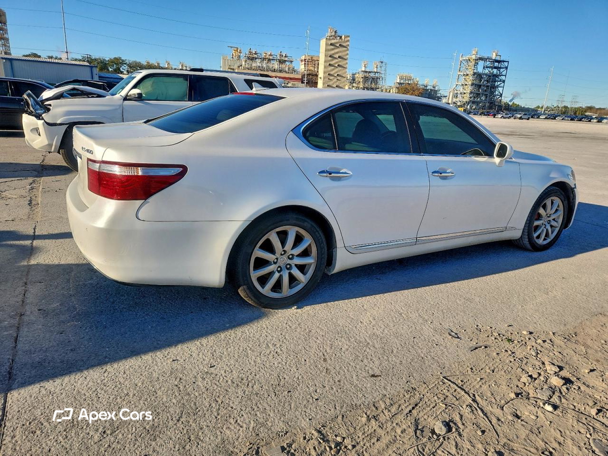 Lexus LS 2009