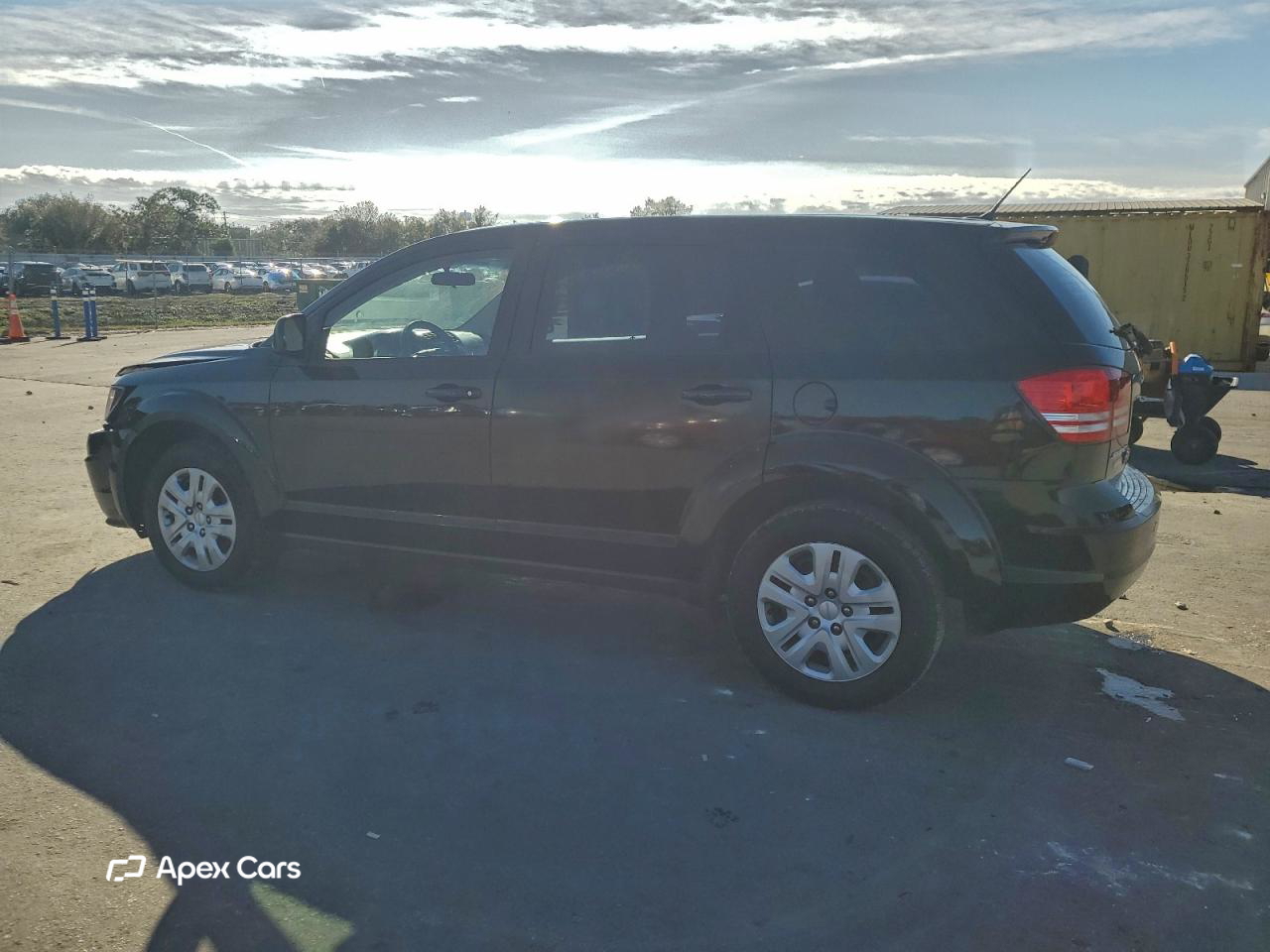 Dodge Journey 2015