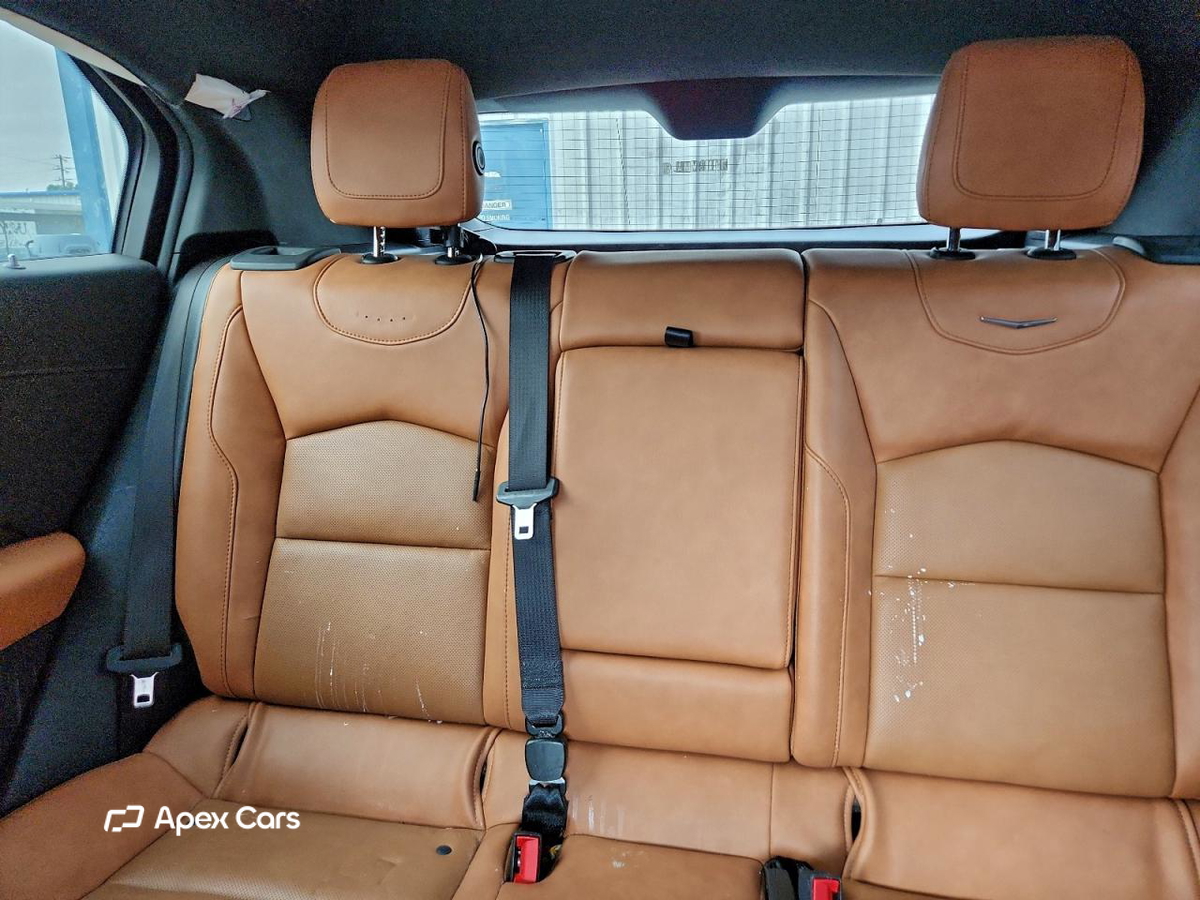 Cadillac XT4 2023