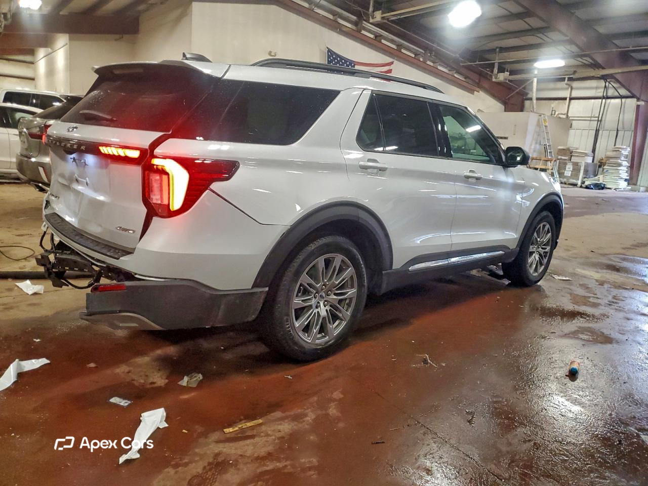 Ford Explorer 2025