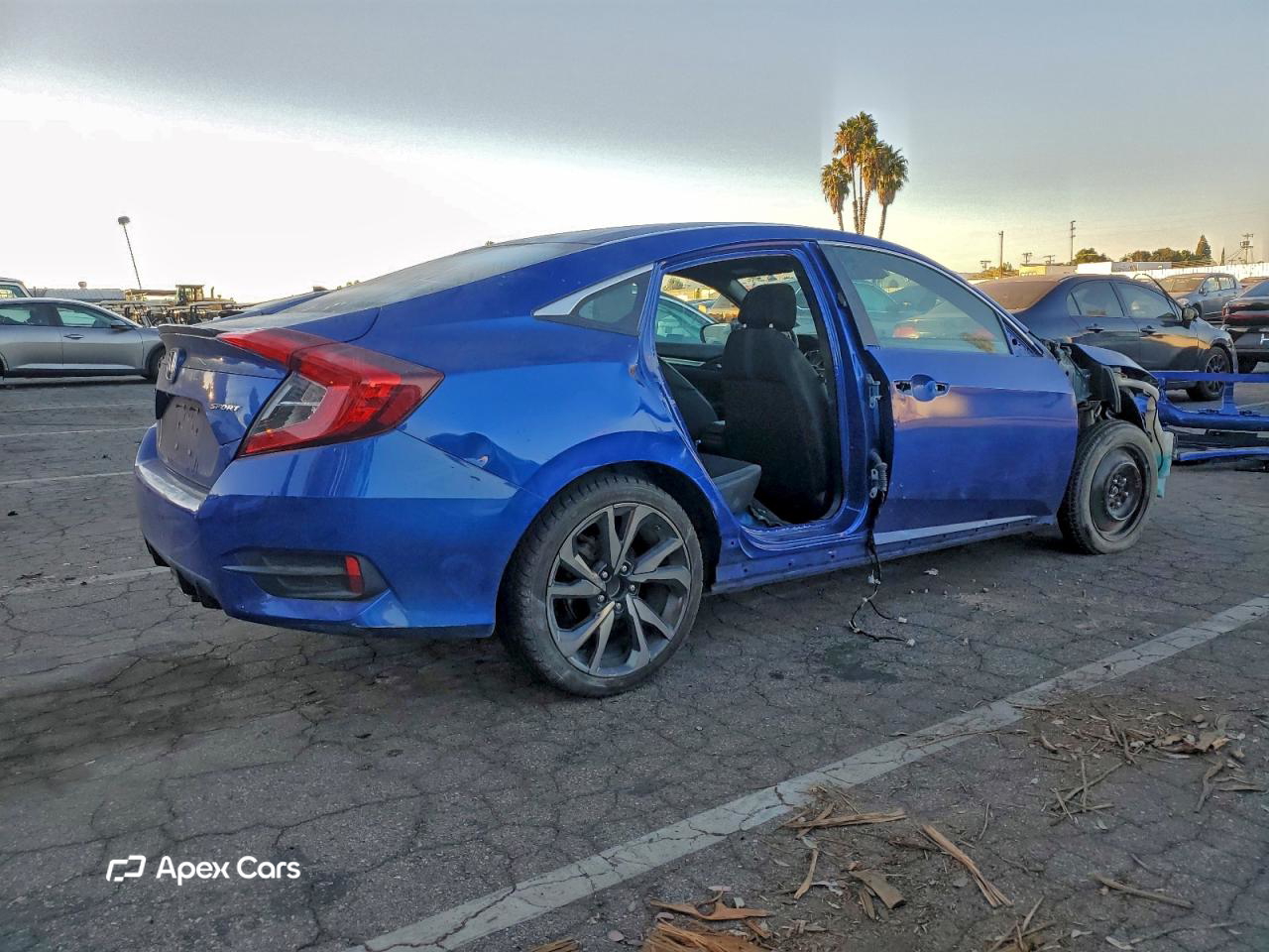 Honda Civic 2019
