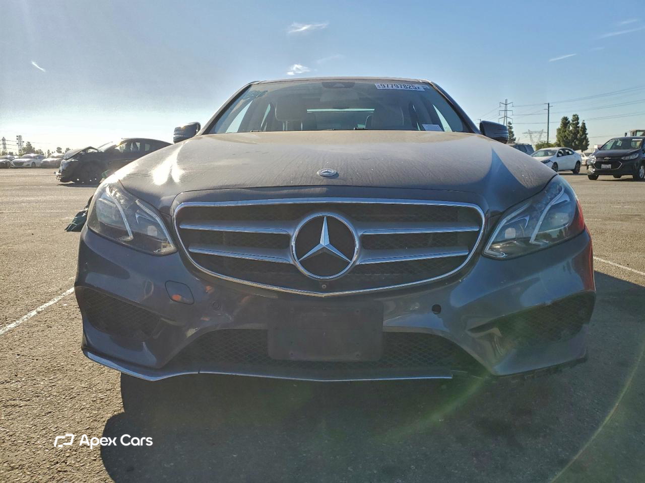 Mercedes-Benz E-klasse 2014
