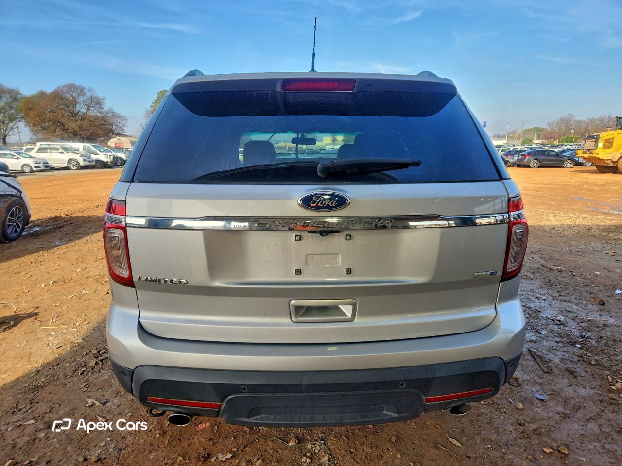 Ford Explorer 2015