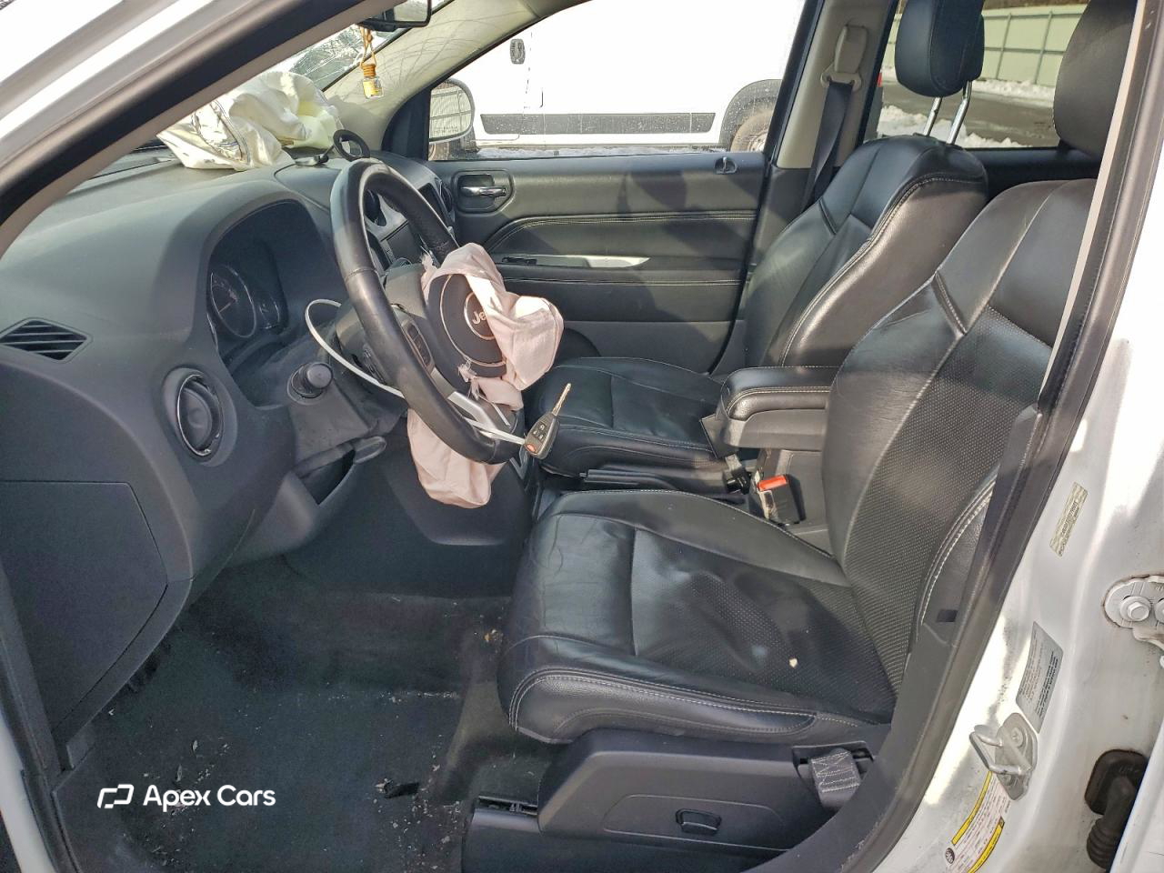 Jeep Compass 2016