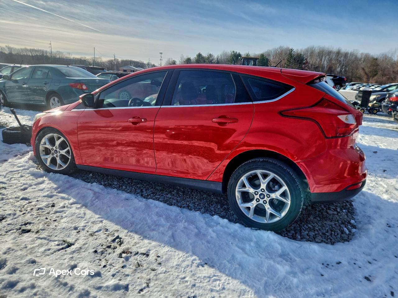 Ford Focus 2012