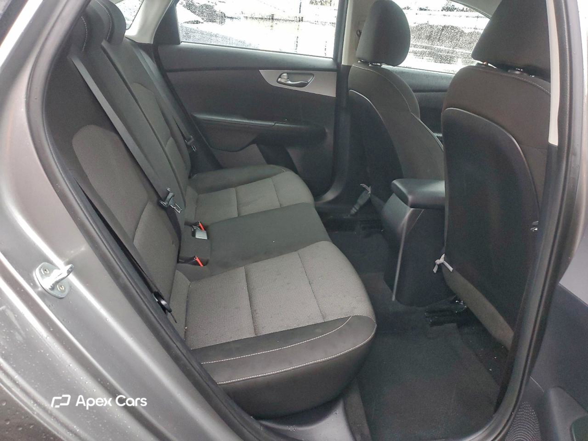 Kia Forte 2022