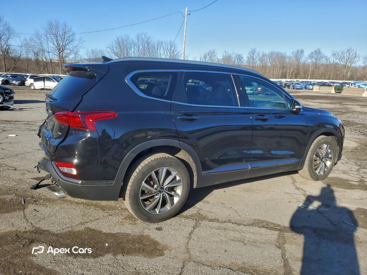 Hyundai Santa Fe 2020