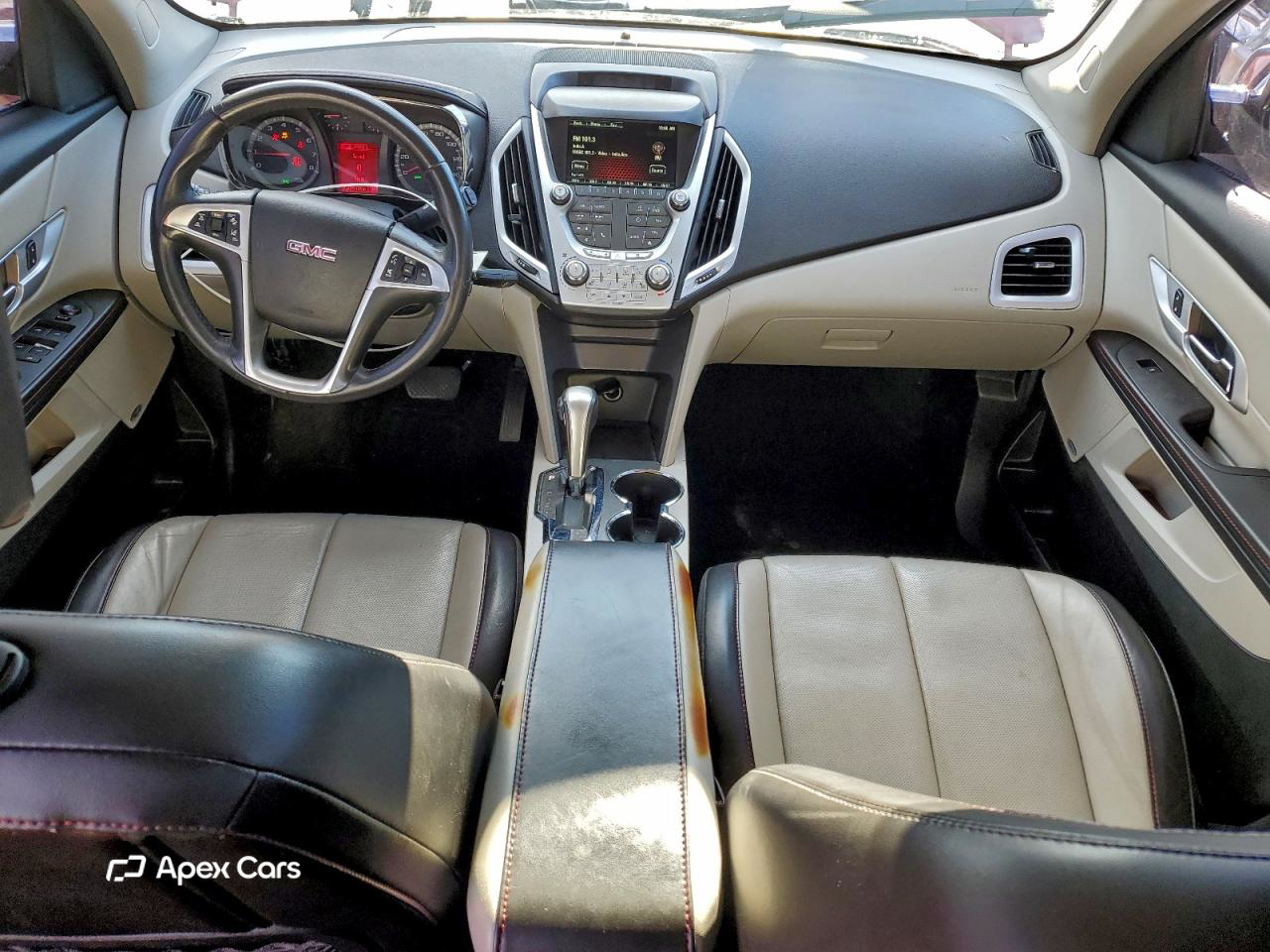 GMC Terrain 2015