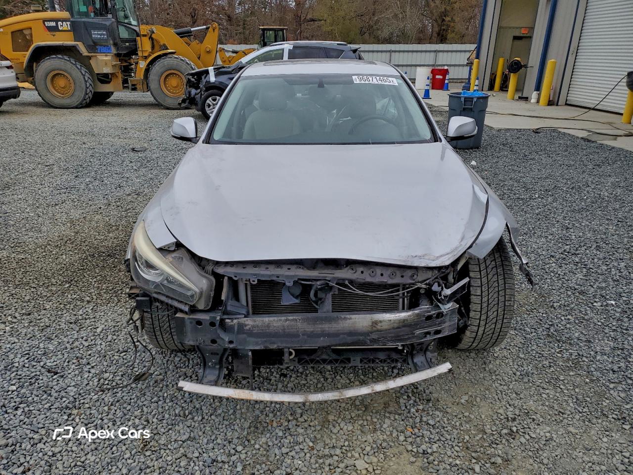 Infiniti Q50 2015