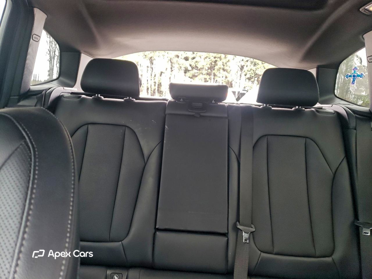 BMW X3 2022