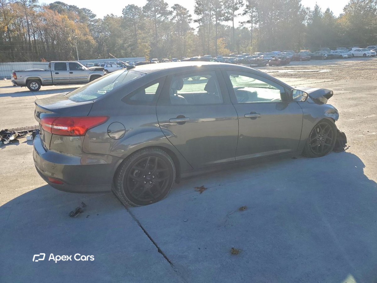 Ford Focus 2016