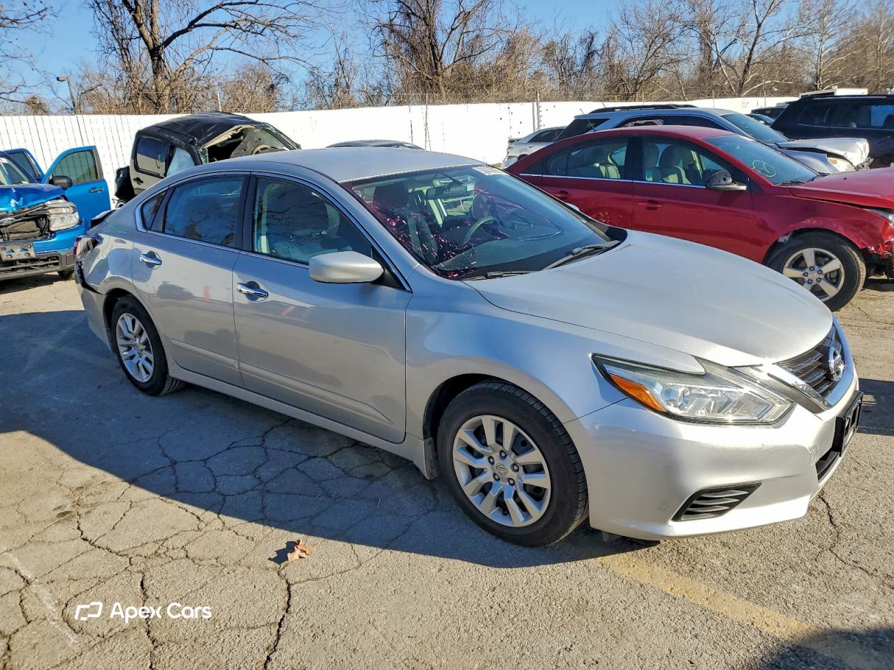 Nissan Altima 2018