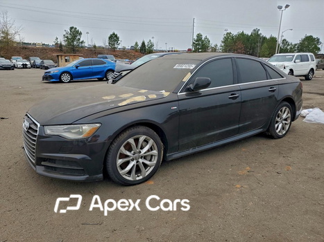 Audi A6 2017 - Zdjęcie 1 z 11