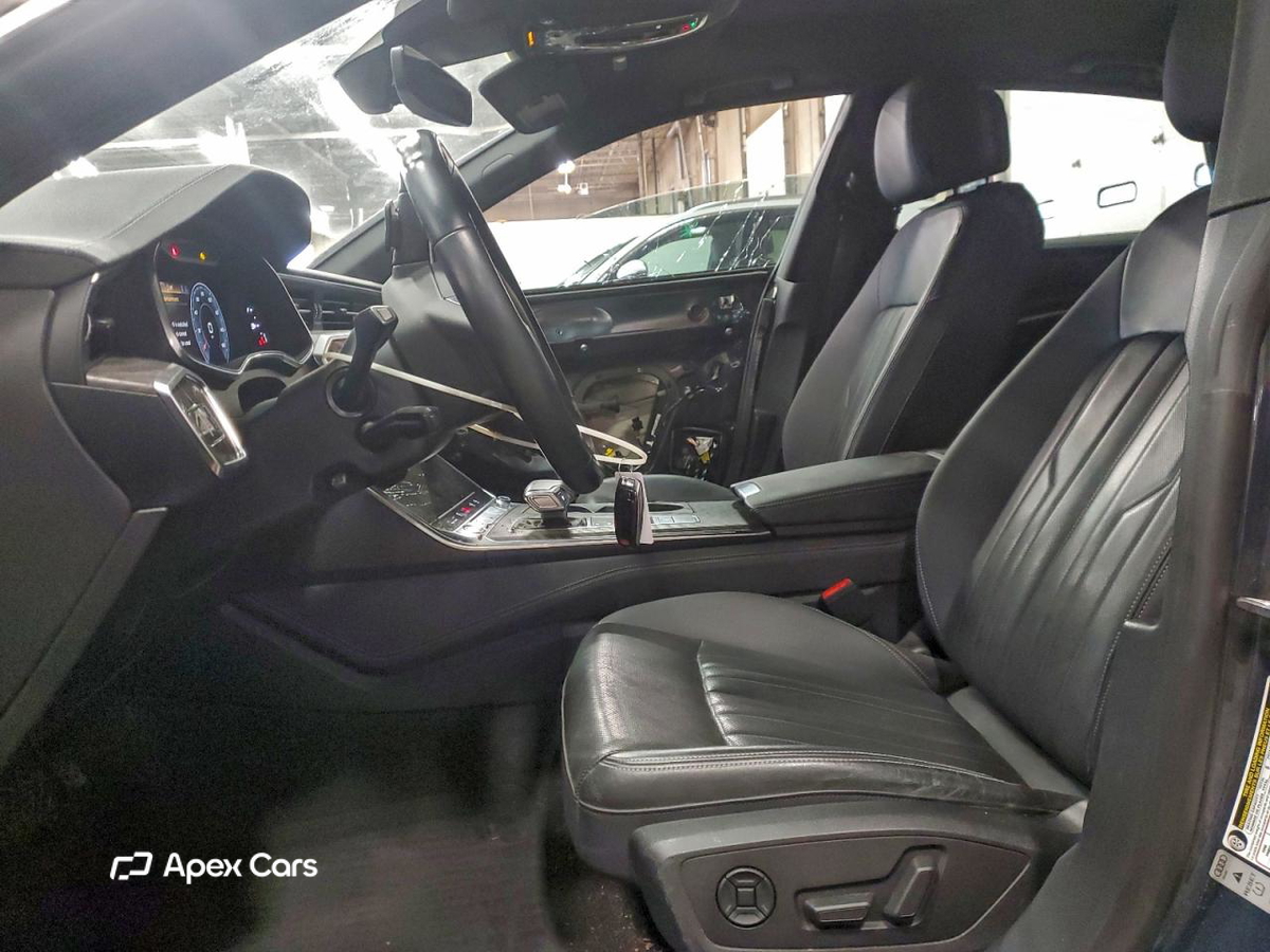 Audi A7 2019