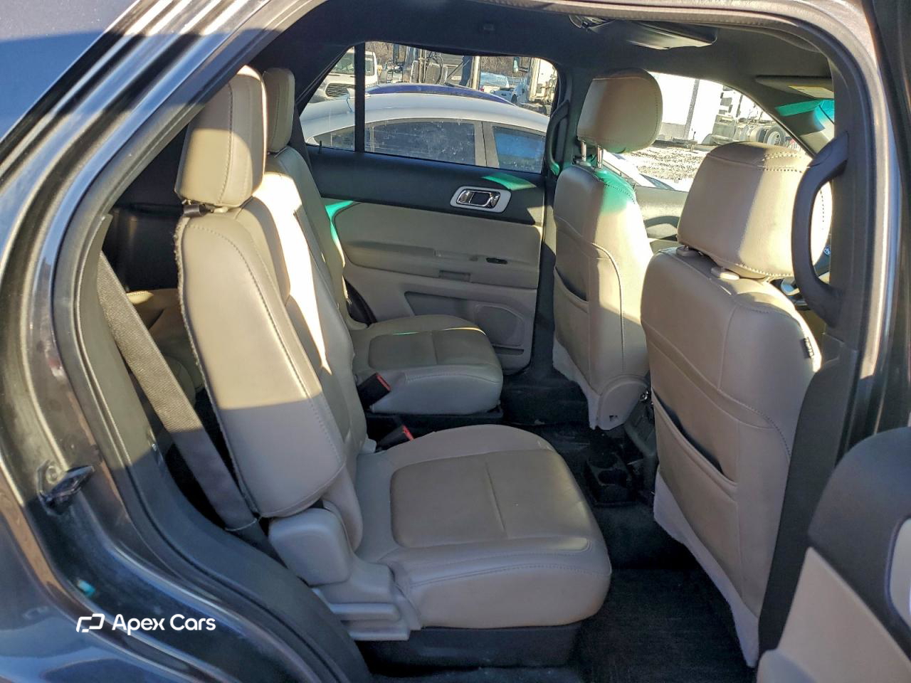 Ford Explorer 2015