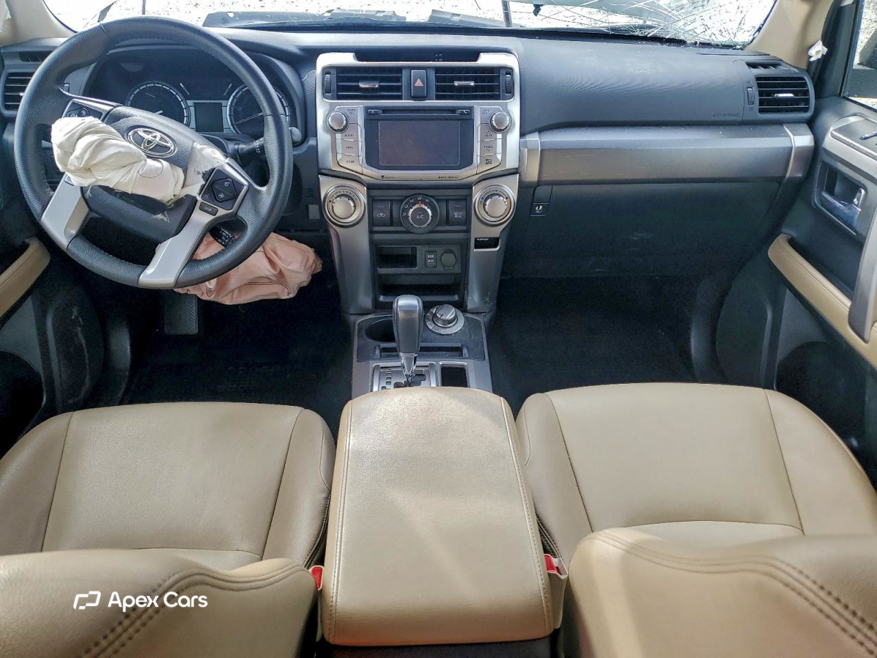 Toyota 4Runner 2017