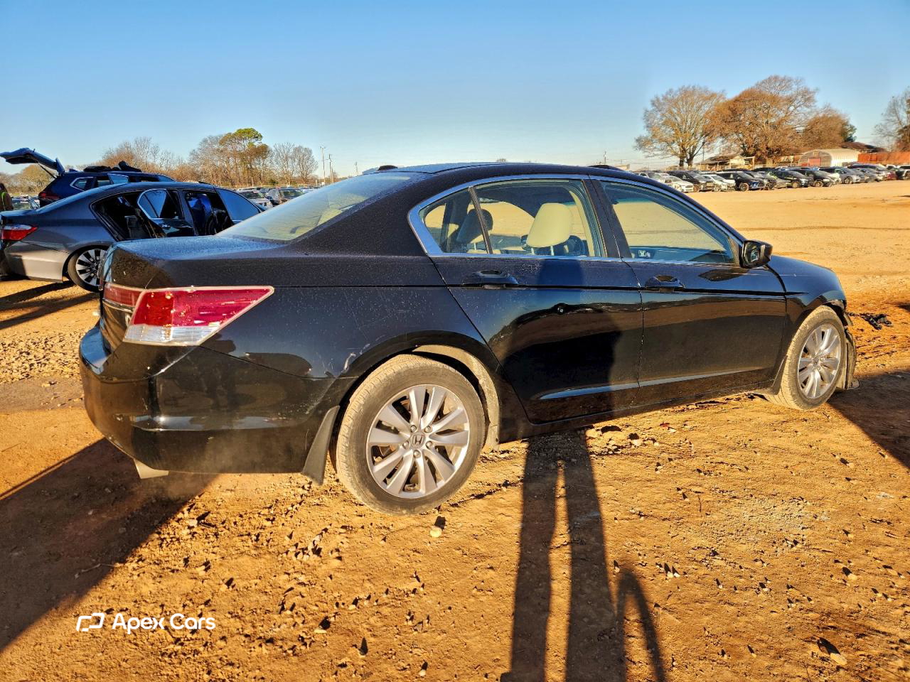 Honda Accord 2012
