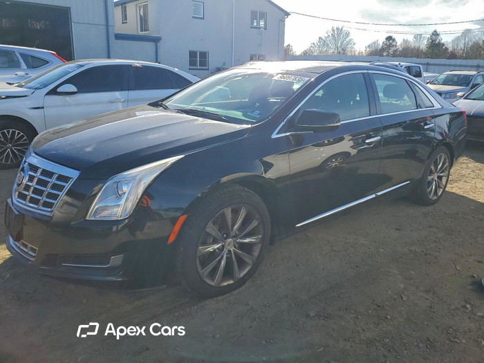 2013 Cadillac XTS - Image 1 of 5