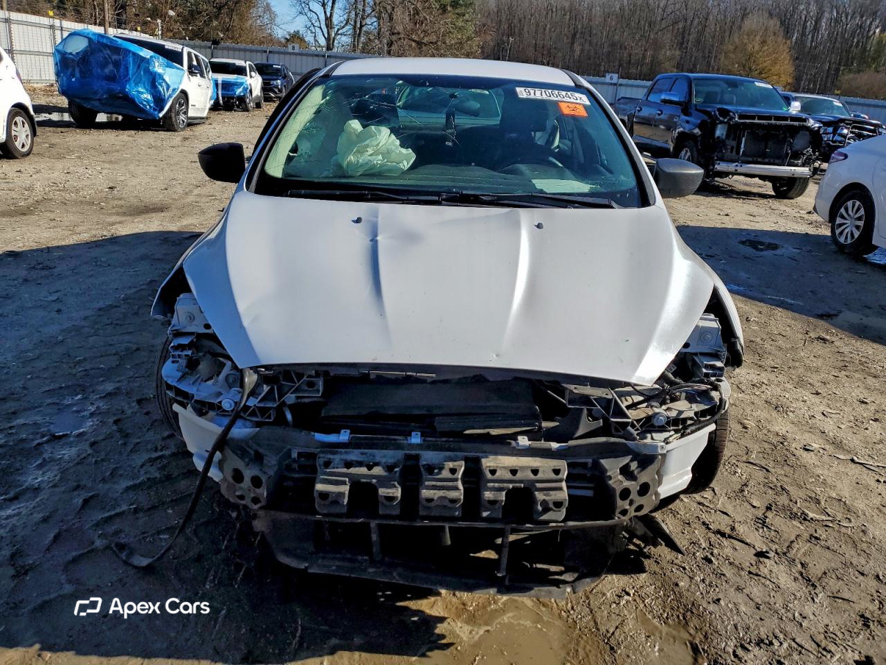 Ford Focus 2016