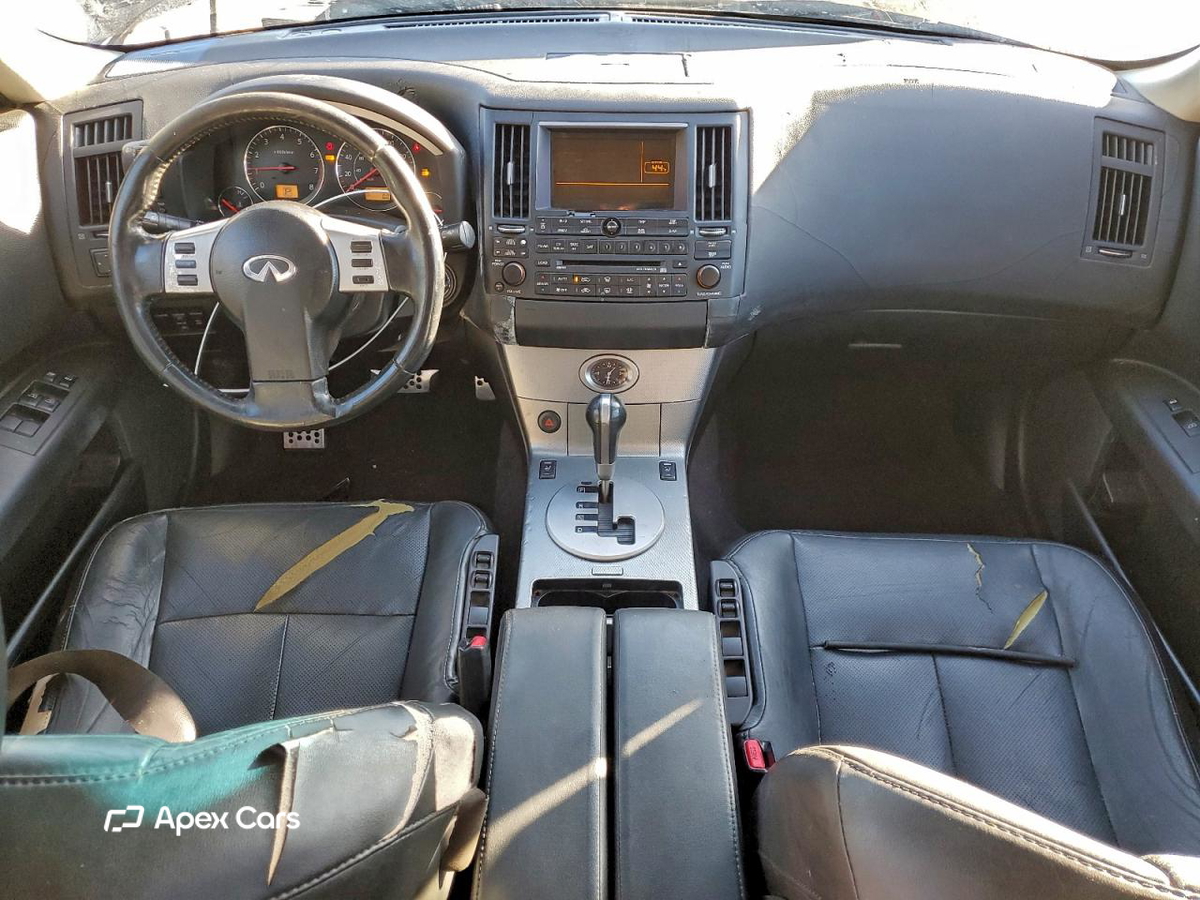 Infiniti FX 2005