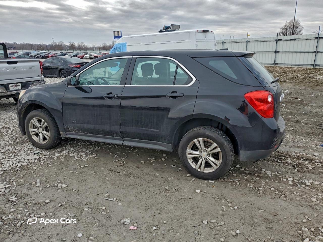 Chevrolet Equinox 2014