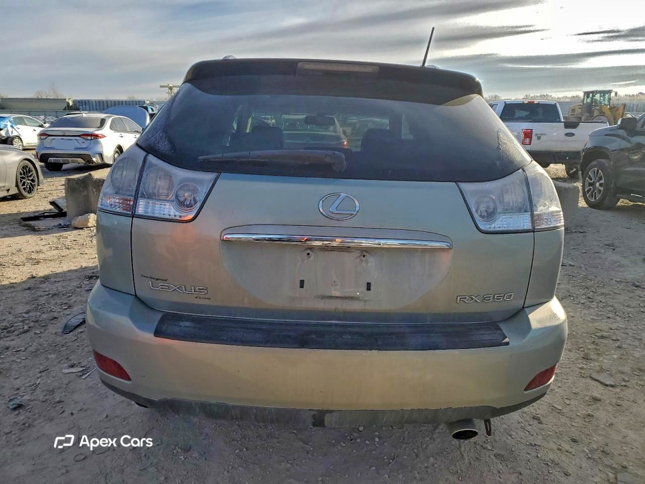 Lexus RX 2008