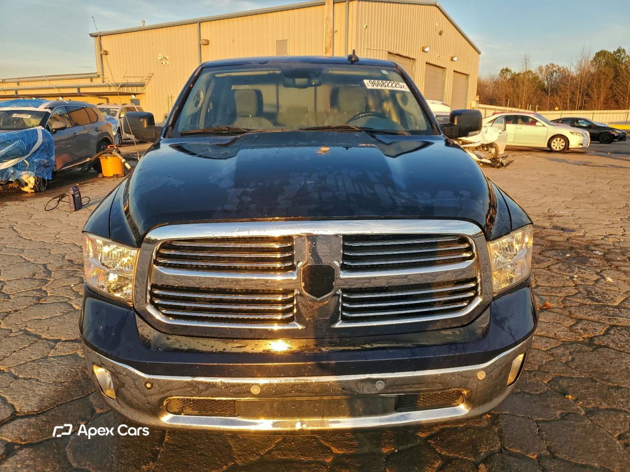 RAM 1500 2016