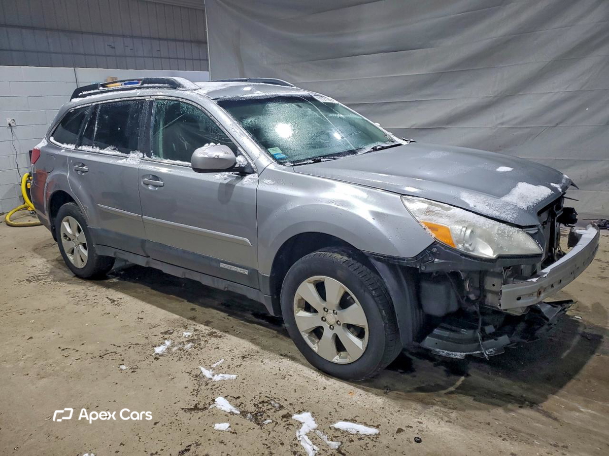Subaru Outback 2011