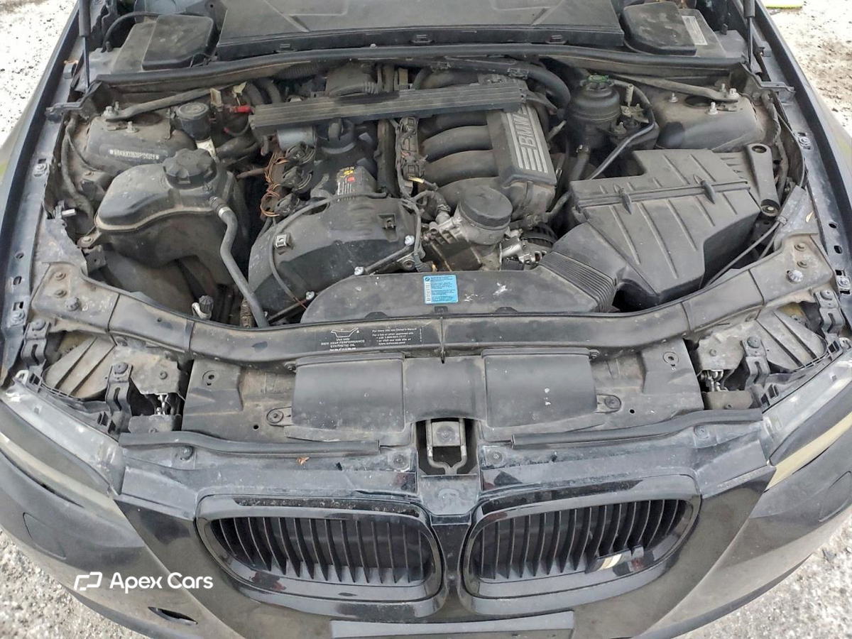 BMW Series 3 2009