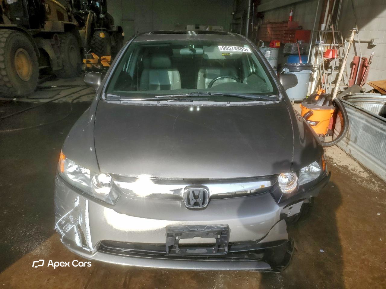 Honda Civic 2008