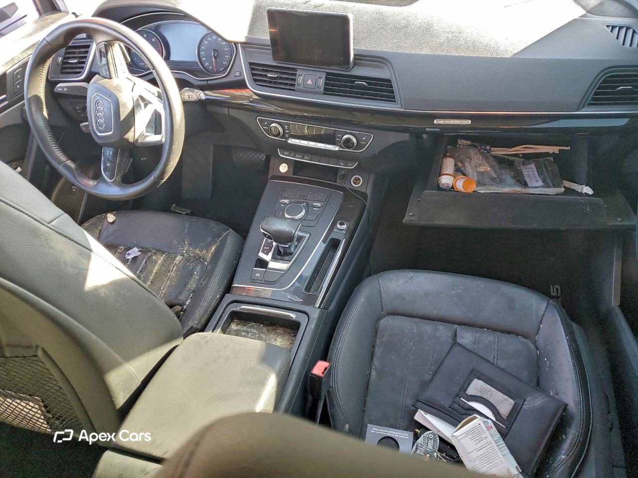 Audi Q5 2019