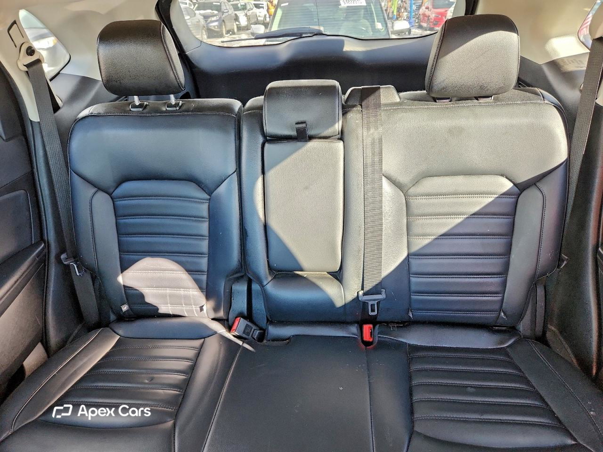 Ford Edge 2022