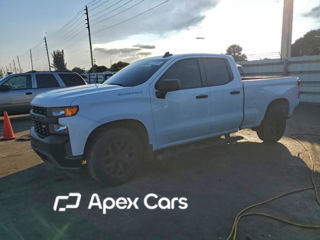 Chevrolet Silverado 2019 - Image 1 of 12