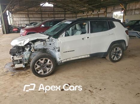 Jeep Compass 2021 - Image 1 of 13