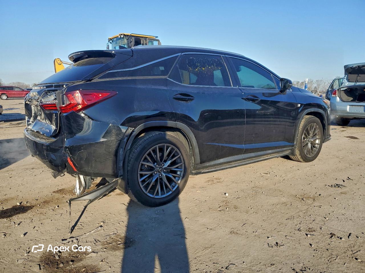 Lexus RX 2017