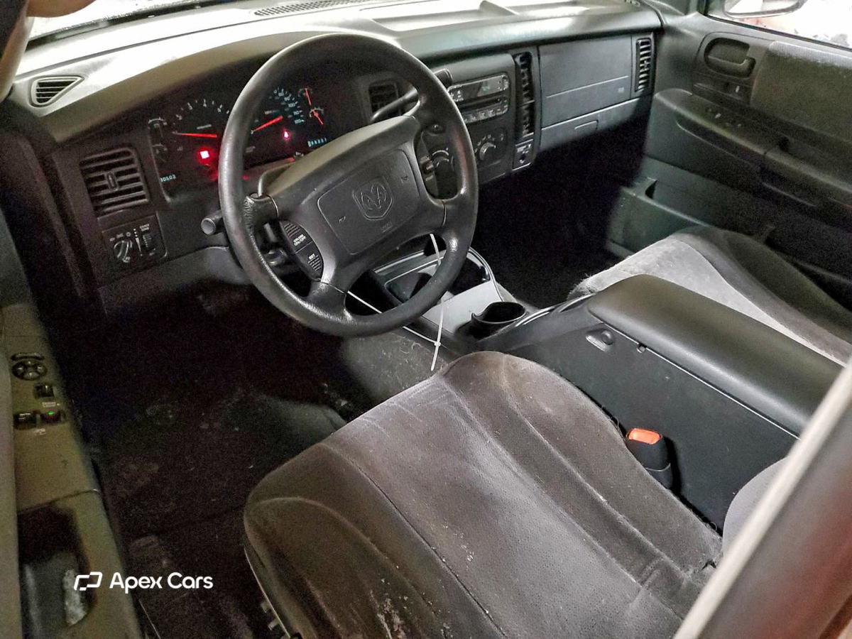 Dodge Dakota 2004
