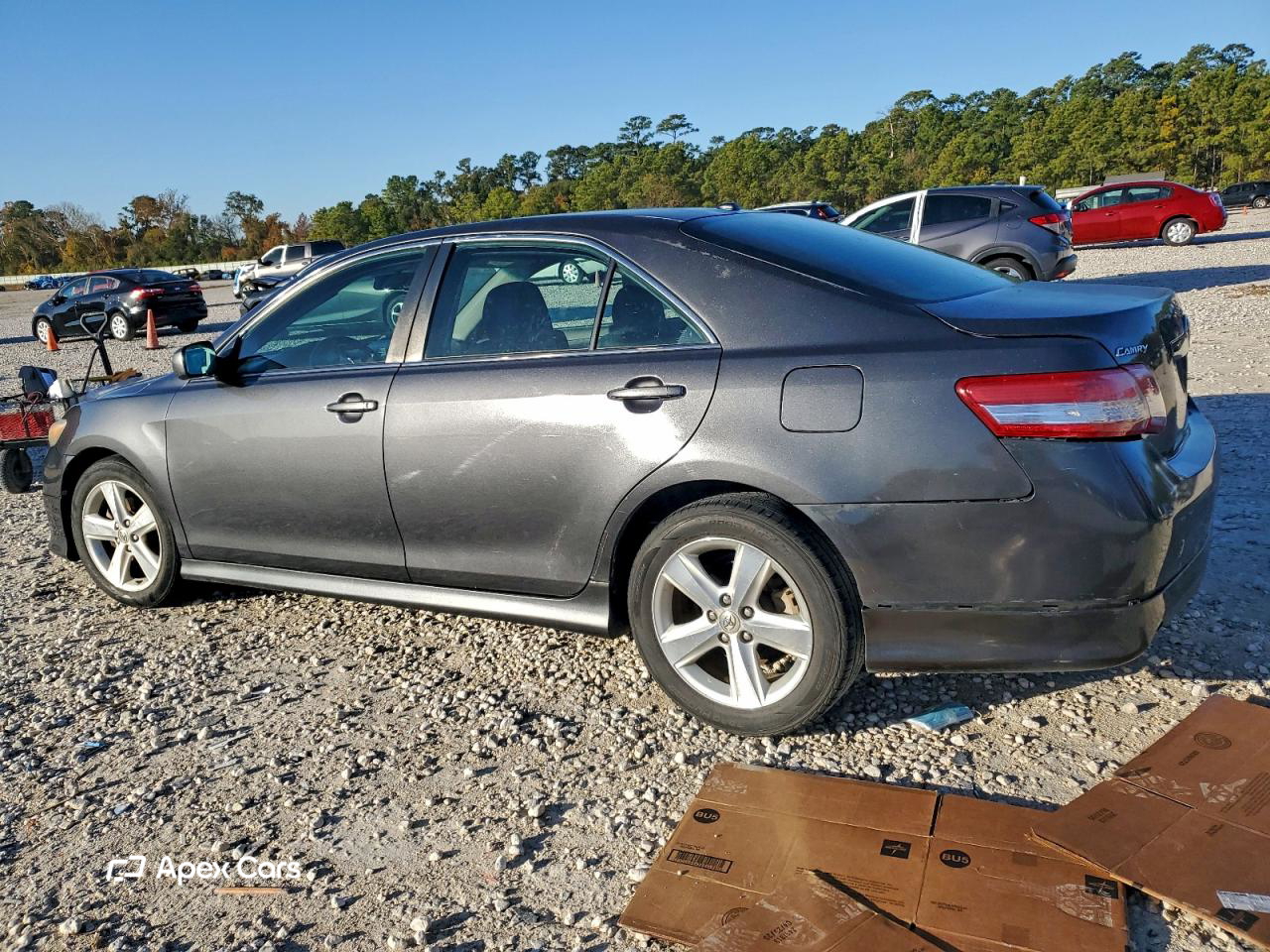 Toyota Camry 2011