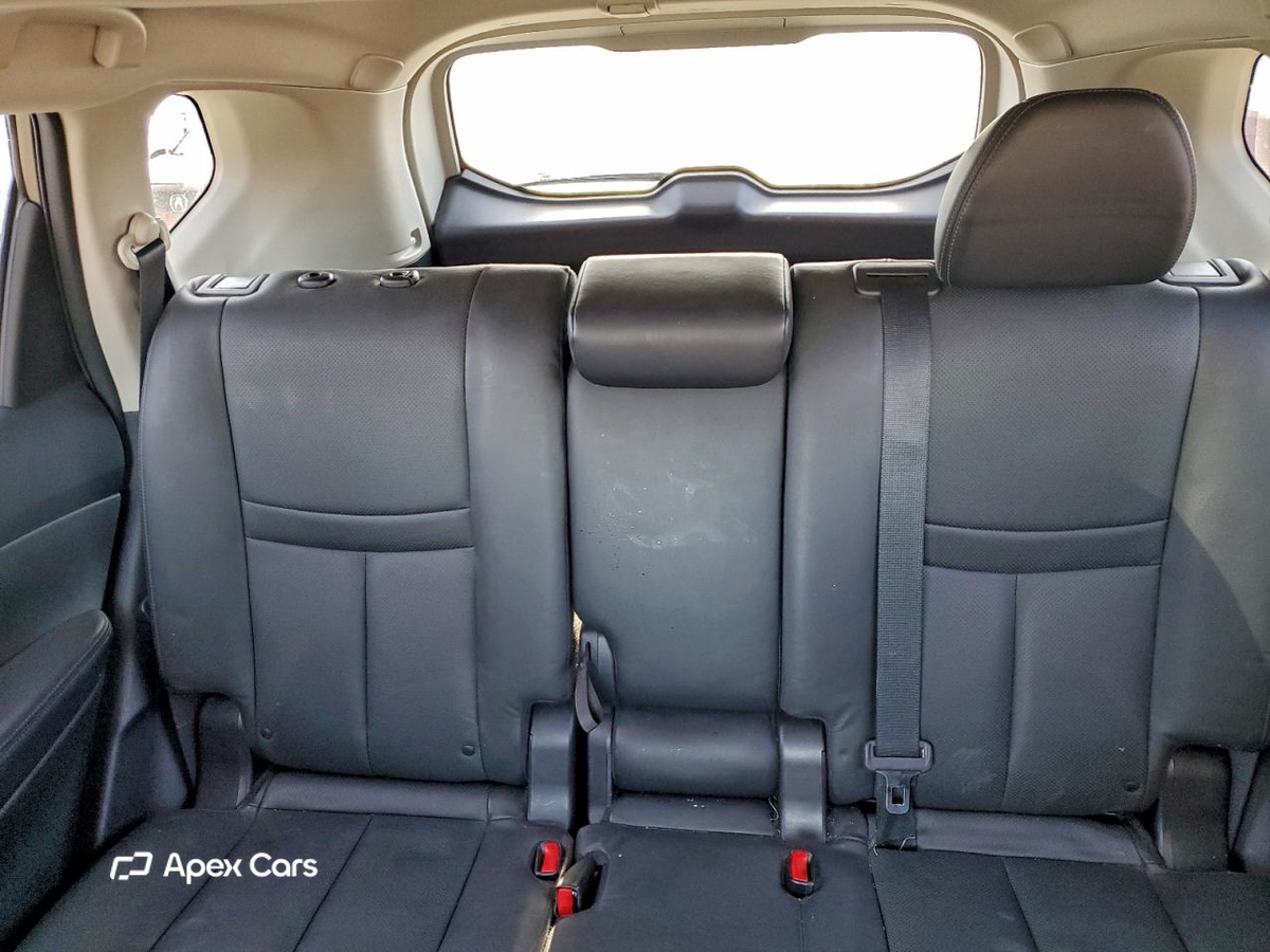 Nissan Rogue 2014