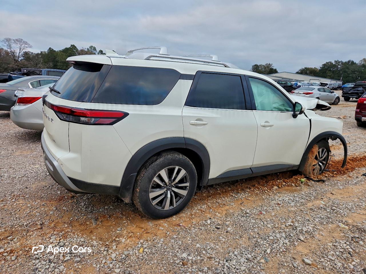 Nissan Pathfinder 2024