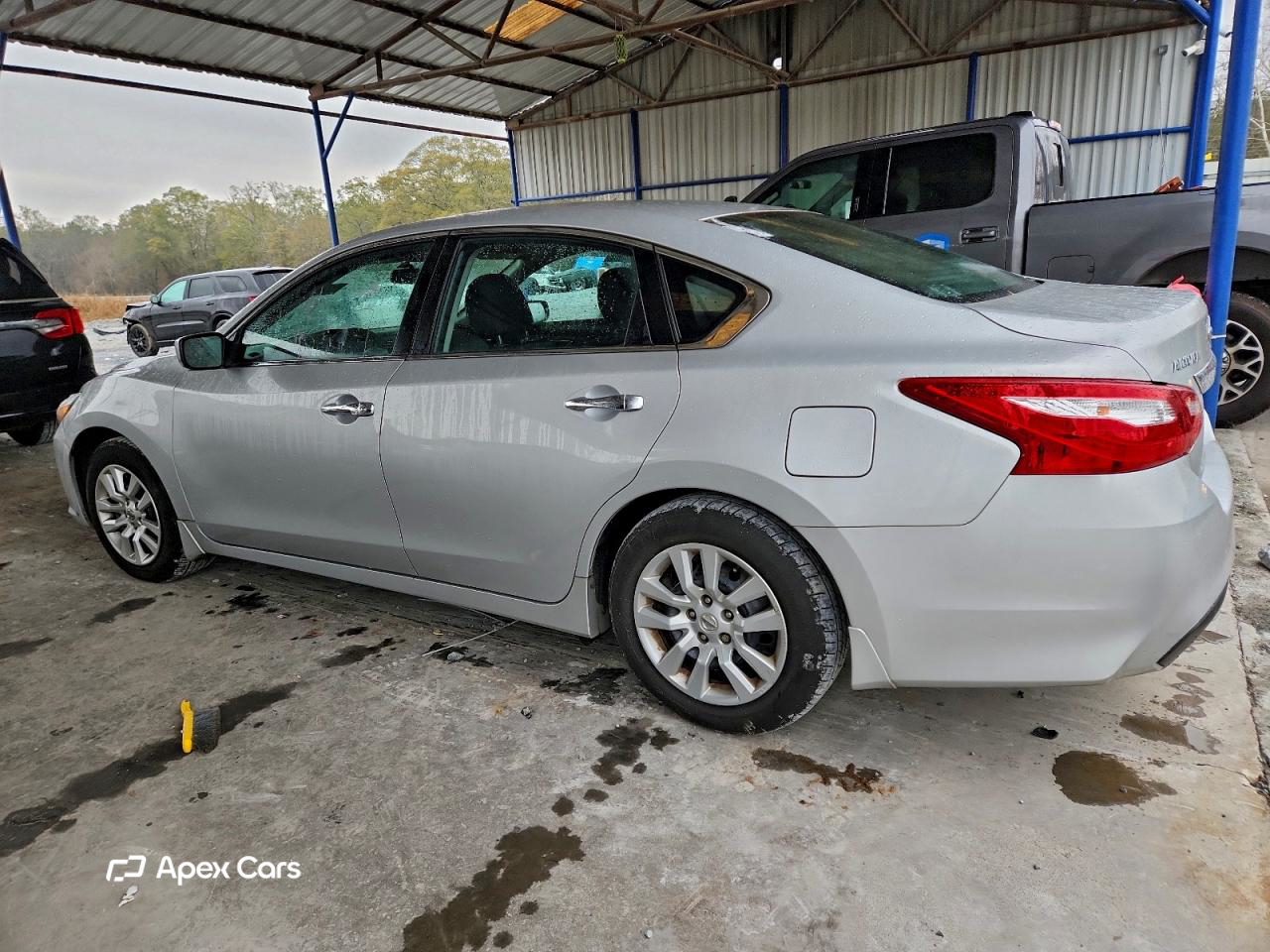 Nissan Altima 2017