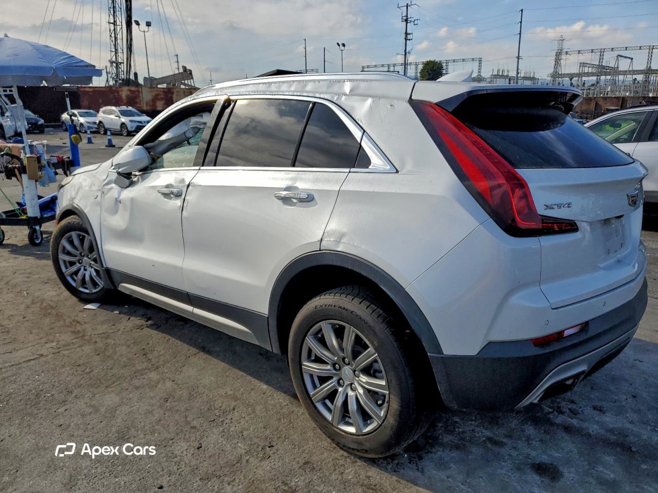 Cadillac XT4 2020