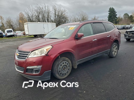 Chevrolet Traverse 2016 - Image 1 of 13