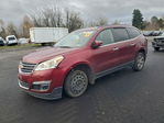 Chevrolet Traverse 2016