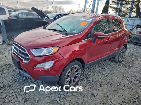 Ford EcoSport 2018 - Image 1 of 14