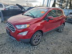 Ford EcoSport 2018